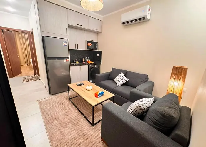 Blue View Suites